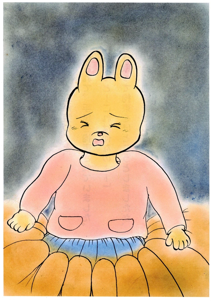 （同人誌）　［メイプルバード工房　（宇佐美和音）］　わがままお嬢ちゃん　（オリジナル） 15ページ