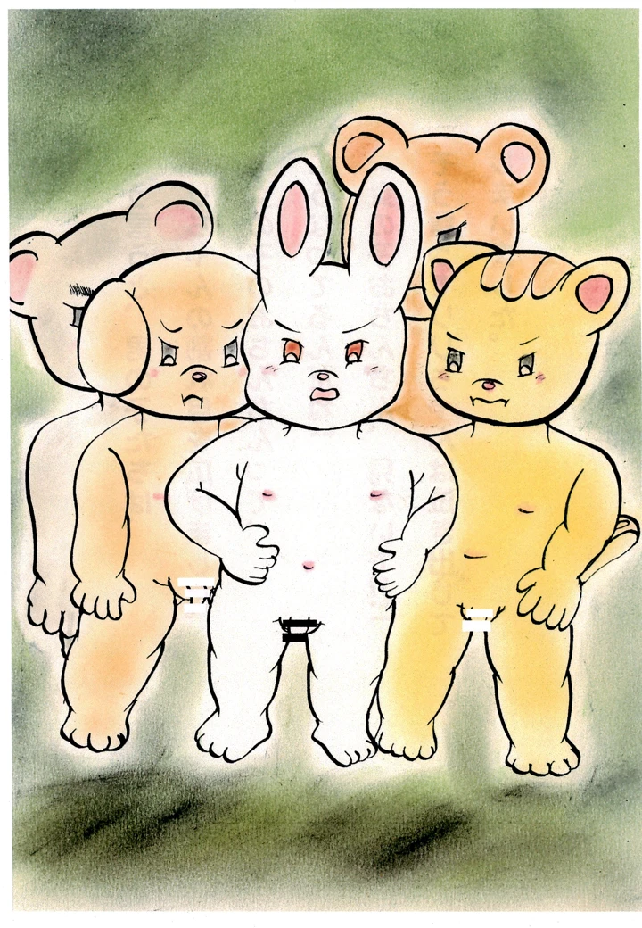 （同人誌）　［メイプルバード工房　（宇佐美和音）］　わがままお嬢ちゃん　（オリジナル） 19ページ