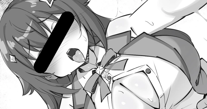 （同人誌）　［sakanaya］　催眠やらせ番組ならどんなにやばい暗示をかけられても従わざるを得ない説　（ホロライブ） 1ページ