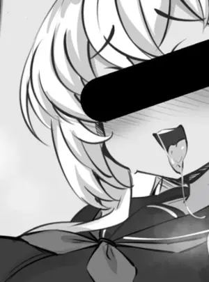 （同人誌）　［sakanaya］　名前も知らない痴◯さんに調教され尽くして肉便器に堕ちていく　（ホロライブ）サムネイル