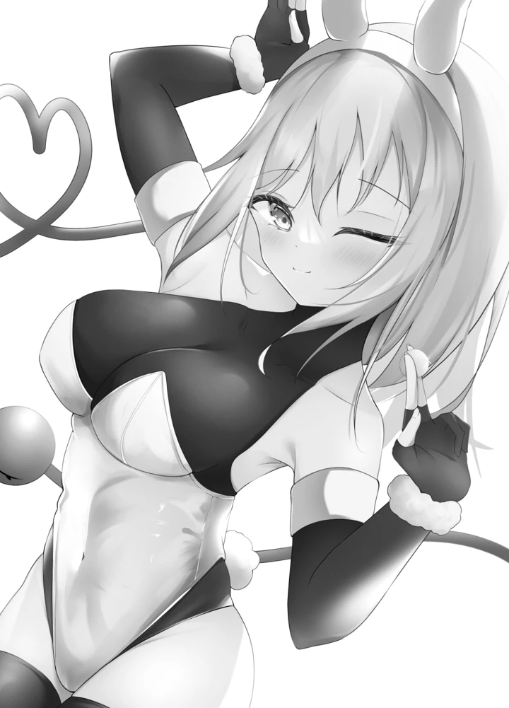 （同人誌）　［ぱーとたいまー］　バニーのオシゴト　（東方Project）　［DL版］ 5ページ