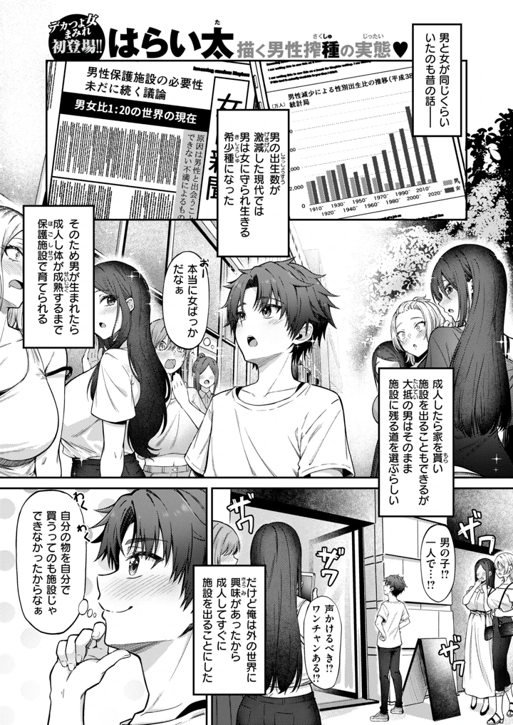 （成年コミック）　［雑誌］　WEEKLY　快楽天　2026　No.27 2ページ