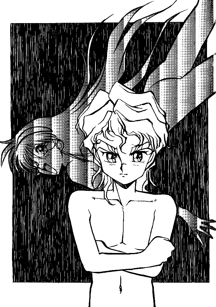 （C42）　［ばいぶる　（緒方賢美）］　Little　tomorrow　PREVIEW　Vol.8　「サイバーフォーミュラに明日はあるか？」原稿募集のPR号　（新世紀GPXサイバーフォーミュラ） 3ページ