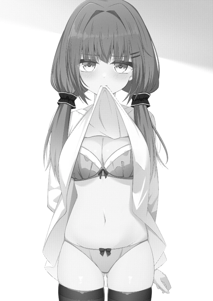 （同人誌）　［Little　Note　（鈴梨れい）］　黒髪のえっちな妹は兄が好き　（オリジナル）　［DL版］ 23ページ