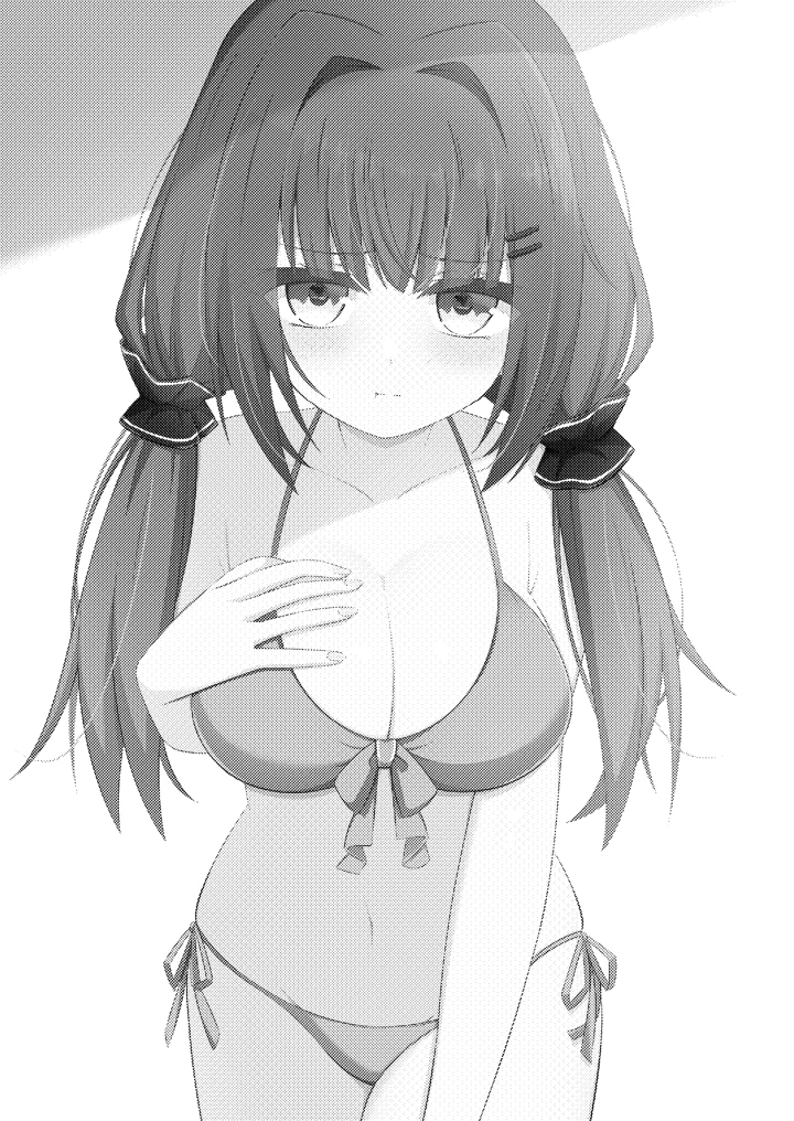 （同人誌）　［Little　Note　（鈴梨れい）］　黒髪のえっちな妹は兄が好き　ぱーと2　（オリジナル）　［DL版］ 23ページ