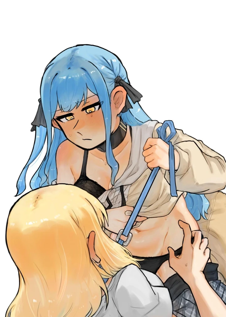 （同人誌）　［ぜきの］　慾情　2　（BanG　Dream!　Ave　Mujica）　［DL版］ 2ページ