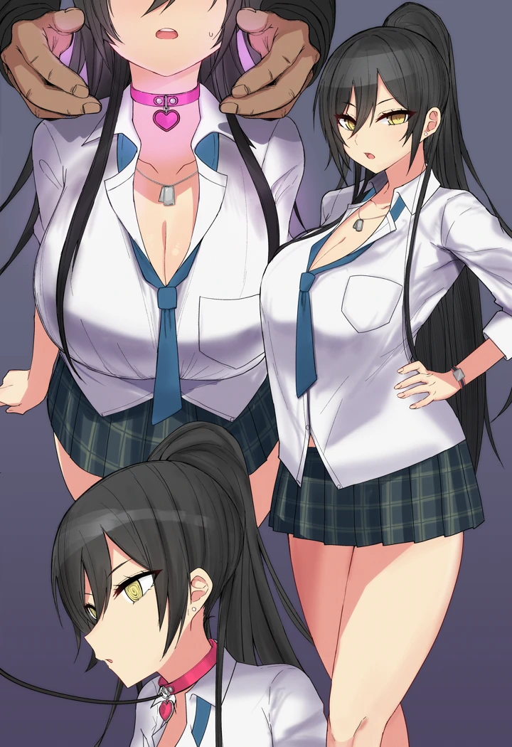 （同人誌）　［ナベシキ］　白瀬咲耶さんが催◯でデカチン悪徳P専用ドスケベアイドルに変貌♡　（アイドルマスター　シャイニーカラーズ） 9ページ