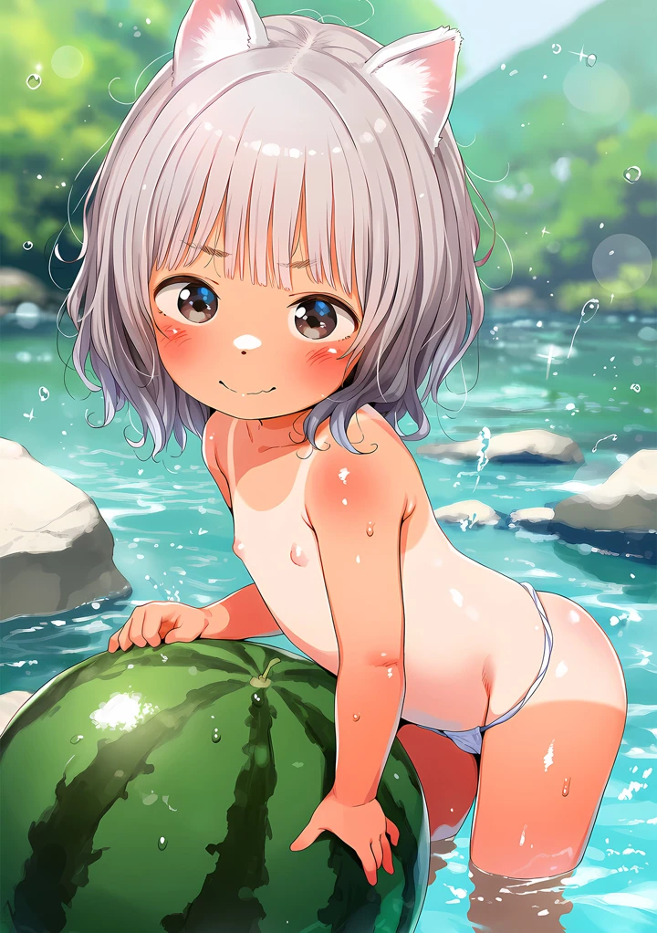 （成年コミック）　［アンソロジー］　ロリババア専門アンソロジー　千代娘　巻の拾参 2ページ