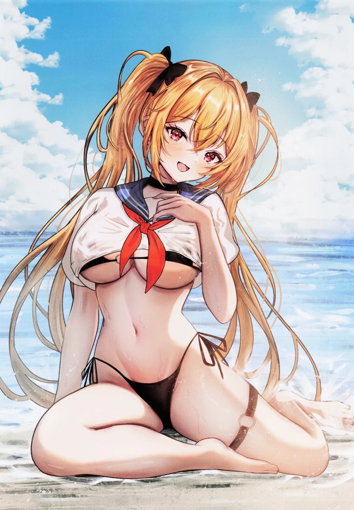 （C104）　［メロンブックス　（よろず）］　104+　麗　by　Melonbooks　Girls　Collection　2024　SUMMER　（オリジナル） 8ページ