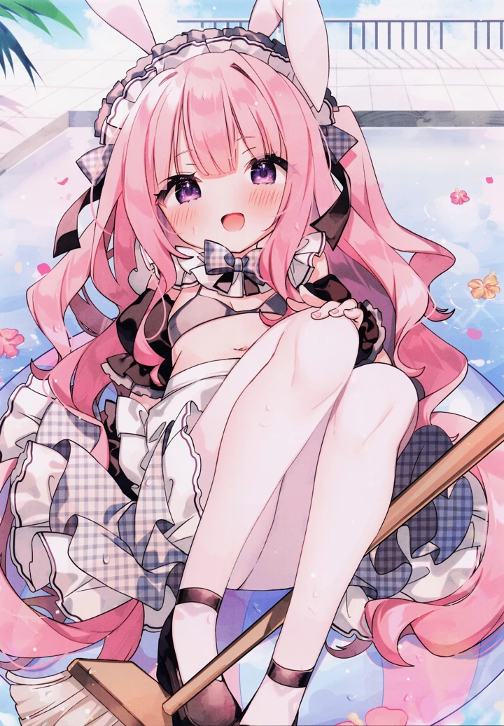 （C104）　［メロンブックス　（よろず）］　104+　麗　by　Melonbooks　Girls　Collection　2024　SUMMER　（オリジナル） 16ページ