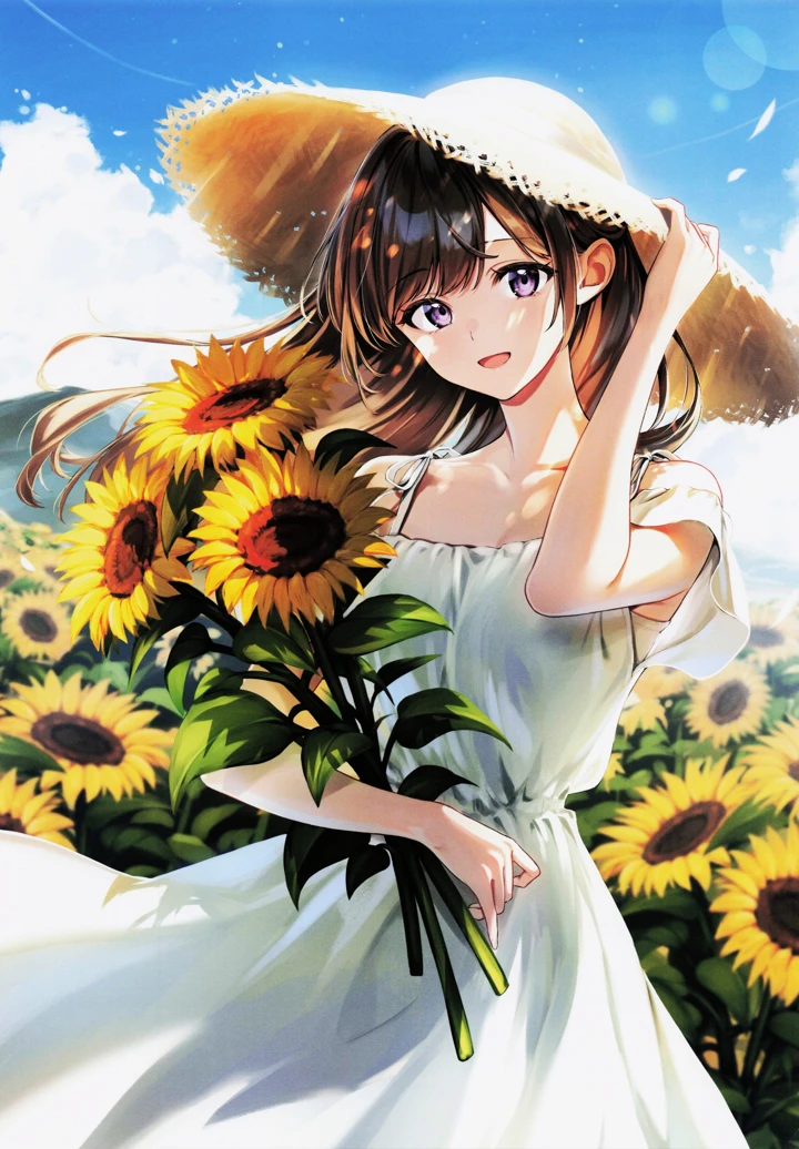 （C104）　［メロンブックス　（よろず）］　104+　麗　by　Melonbooks　Girls　Collection　2024　SUMMER　（オリジナル） 18ページ