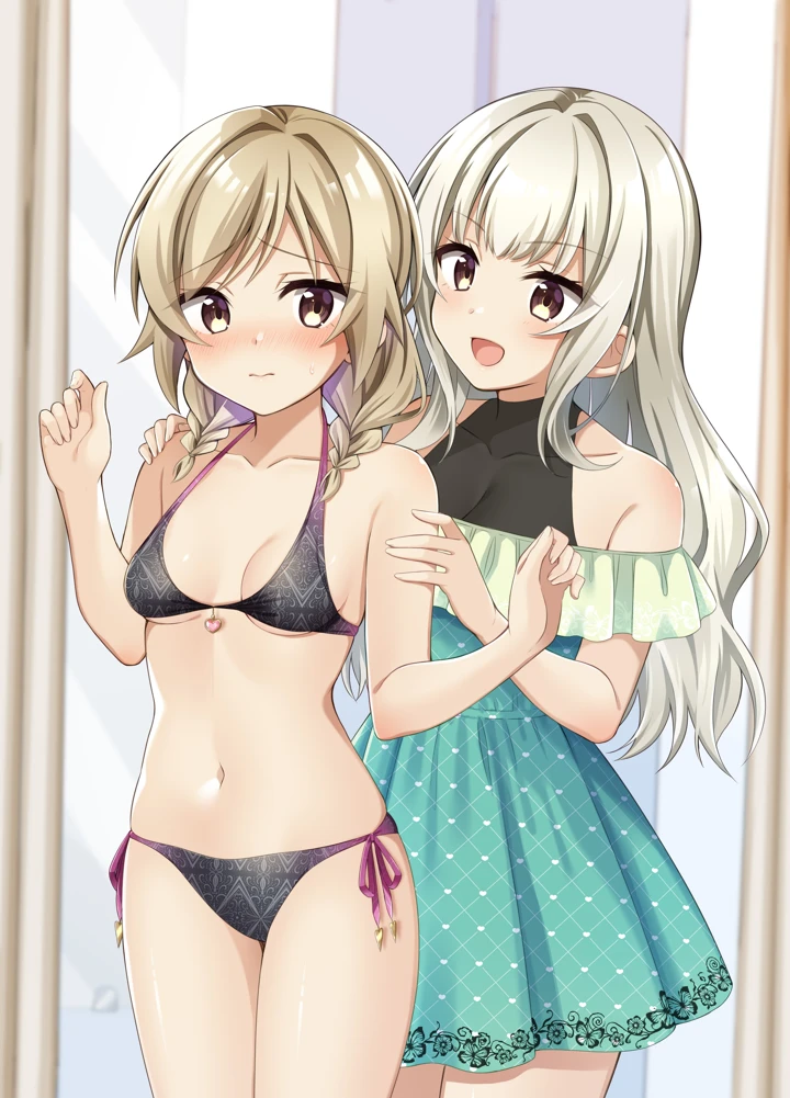 （同人誌）　［TSFのF　（NOMU）］　サキュバス倶楽部へようこそ　総集編　描き下ろしの第4話　（オリジナル） 4ページ