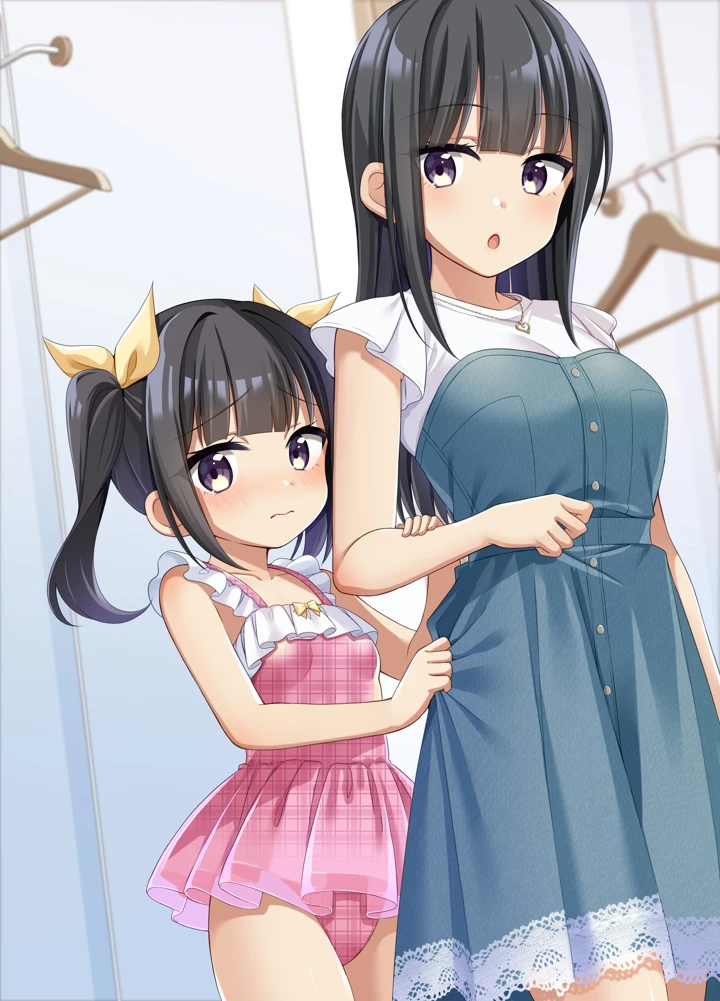 （同人誌）　［TSFのF　（NOMU）］　サキュバス倶楽部へようこそ　総集編　描き下ろしの第4話　（オリジナル） 5ページ