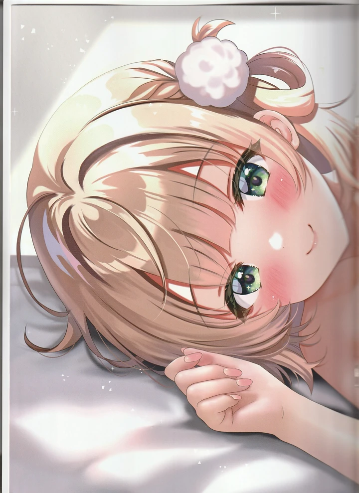 （C108）　［CARAMEL　CRUNCH!　（りかたん☆）］　う〇ママのえちえちイラストまとめ　（しぐれうい） 5ページ
