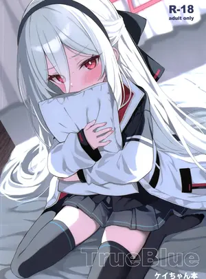 （同人誌）　［DOGYEAR　（九条だんぼ）］　TrueBlue　（ブルーアーカイブ）サムネイル