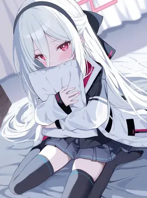 （C108）　［DOGYEAR　（九条だんぼ）］　TRUE　BLUE　（ブルーアーカイブ）
