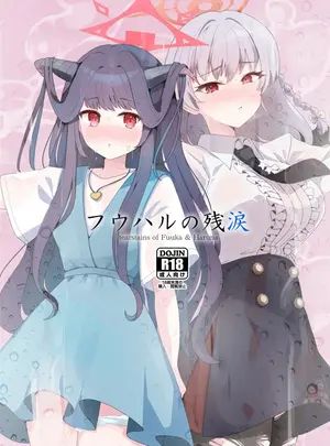 （C108）　［せいごう　（かきま人間）］　フウハルの残涙　（ブルーアーカイブ）