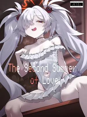 （C108）　［LV426　（メカしゃれこうべ）］　The　Second　Summer　of　Love　（ブルーアーカイブ）　［DL版］