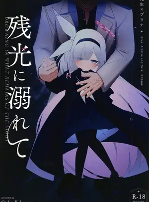 （C108）　［カドヤ　（木戸可動）］　残光に溺れて　（ブルーアーカイブ）　［DL版］