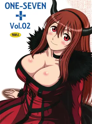 （C86）　［ONE-SEVEN　（鋼鉄）］　ONE-SEVEN+　Vol.02　（まおゆう魔王勇者）