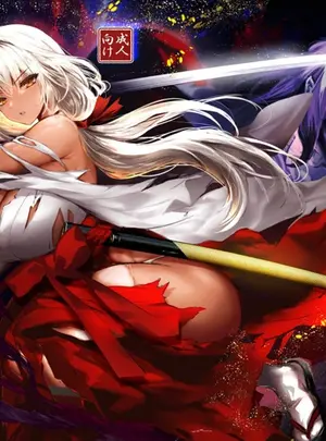 （C108）　［感電少女注意報　（真冬）］　蛇神の巫女　伍　（オリジナル）　［DL版］