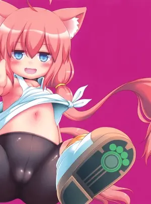 （Youに夢中!#002）　［きゃっといいえっくす　（猫兎）］　ひなこい　（猫宮ひなた）