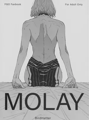 （同人誌）　［BirdHatter］　MOLAY　（Fate　Grand　Order）　［DL版］