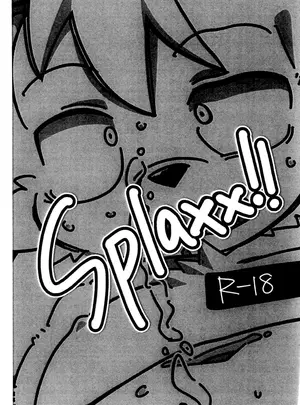 （関西けもケット10）　［熱力学第Q法則　（熱源Q助）］　Splaxx!!　（オリジナル）