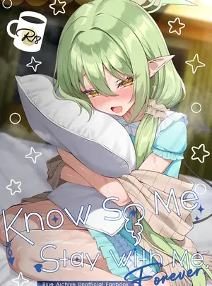 （せんせーのアーカイブ16）　［垂れ目至上主義　（かまんべーる）］　Know　So　Me　Stay　With　Me　Forever.　（ブルーアーカイブ）　［DL版］