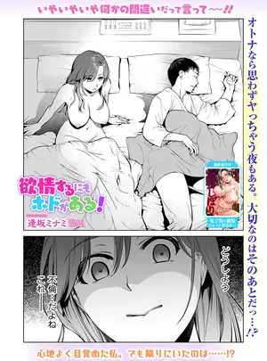 （成年コミック）　［逢坂ミナミ］　欲情するにもホドがある!サムネイル